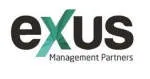 EXUS company logo