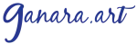Ganara Art company logo
