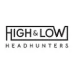 High and Low Headhunters company logo