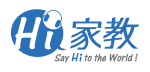 Hitutor Online Language Institution company logo