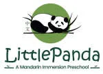 Little Panda Mandarin company logo