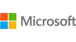 Microsoft company logo