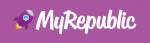 MyRepublic company logo