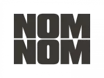 Nom Nom Nom company logo