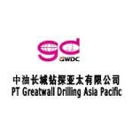 PT Greatwall Drilling Asia Pacific company logo