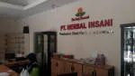 PT. Herbal Insani company logo