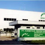 PT Kanefusa Indonesia company logo