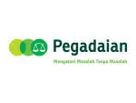 PT. Pegadaian company logo