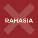 Rahasia company logo