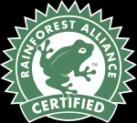 Rainforest Alliance company logo