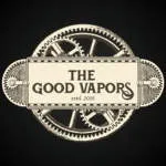 The Good Vapors company logo