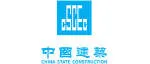 China Construction Fourth Engineering Division... company logo