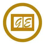 Golden English company logo