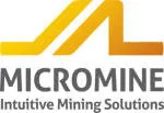 Micromine company logo