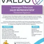 PT Valdo Sumber Daya Mandiri company logo