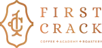 First Crack Coffee company logo