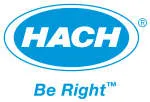 Hach company logo