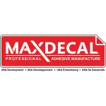 Maxdecal Indonesia company logo